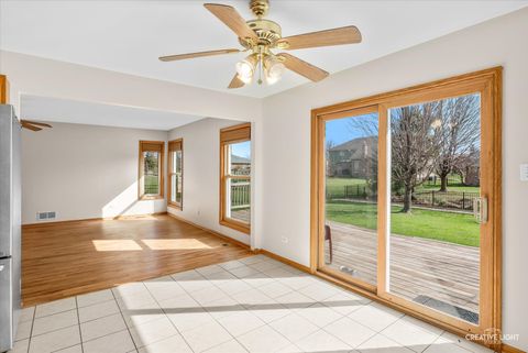 Tiny photo for 22123 Pembrook Drive, Frankfort, IL 60423 (MLS # 12618683)