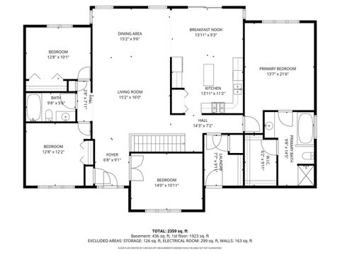 Tiny photo for 22123 Pembrook Drive, Frankfort, IL 60423 (MLS # 12618683)