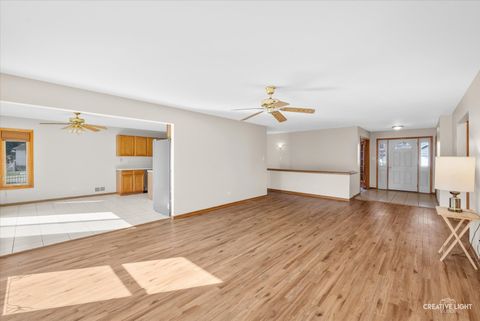 Tiny photo for 22123 Pembrook Drive, Frankfort, IL 60423 (MLS # 12618683)