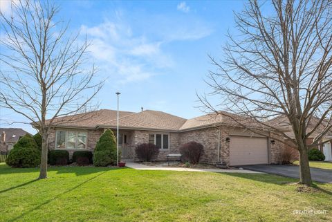 Tiny photo for 22123 Pembrook Drive, Frankfort, IL 60423 (MLS # 12618683)