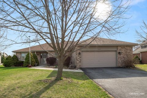 Tiny photo for 22123 Pembrook Drive, Frankfort, IL 60423 (MLS # 12618683)