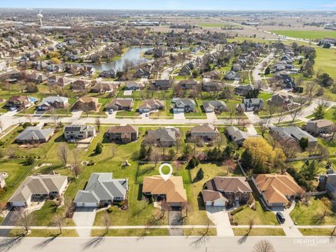 Tiny photo for 22123 Pembrook Drive, Frankfort, IL 60423 (MLS # 12618683)