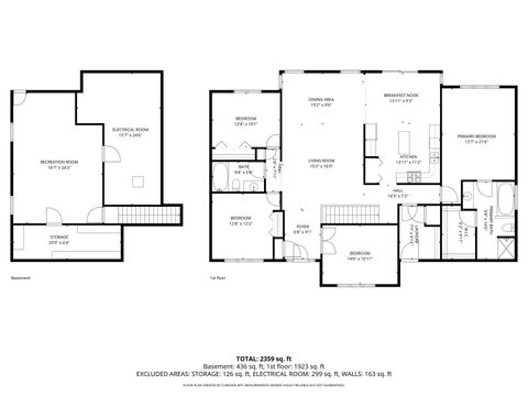 Tiny photo for 22123 Pembrook Drive, Frankfort, IL 60423 (MLS # 12618683)