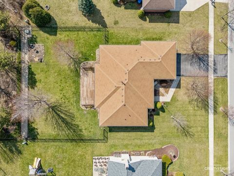 Tiny photo for 22123 Pembrook Drive, Frankfort, IL 60423 (MLS # 12618683)