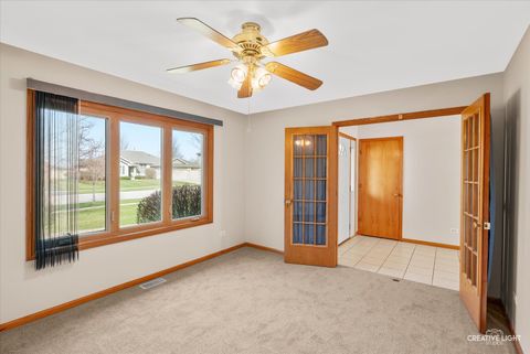 Tiny photo for 22123 Pembrook Drive, Frankfort, IL 60423 (MLS # 12618683)