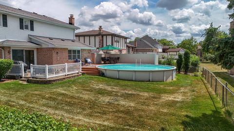 Tiny photo for 15624 Sunset Ridge Drive, Orland Park, IL 60462 (MLS # 12401231)