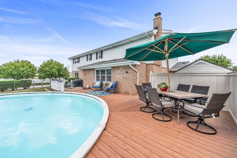 Tiny photo for 15624 Sunset Ridge Drive, Orland Park, IL 60462 (MLS # 12401231)