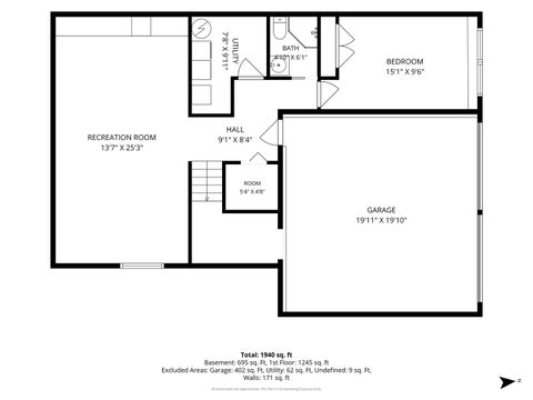 Tiny photo for 121 Wildwood Drive, Ingleside, IL 60041 (MLS # 12698519)