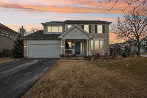 A home in Mundelein