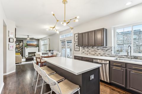 A home in Mundelein