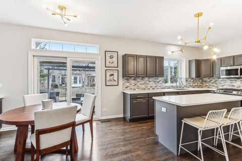 A home in Mundelein