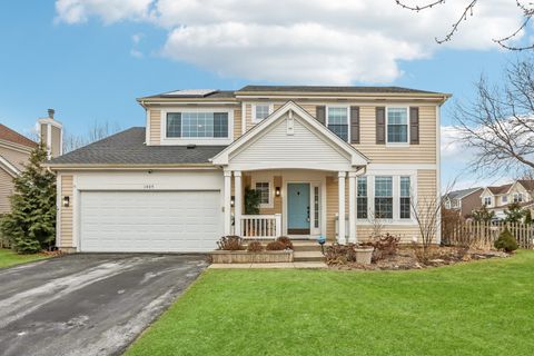 A home in Mundelein