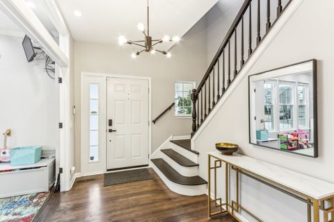 A home in Mundelein