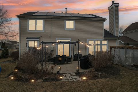 A home in Mundelein