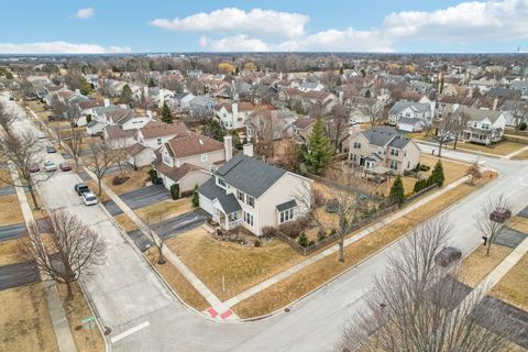 A home in Mundelein