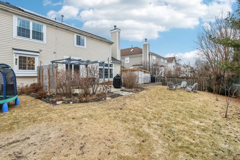 A home in Mundelein