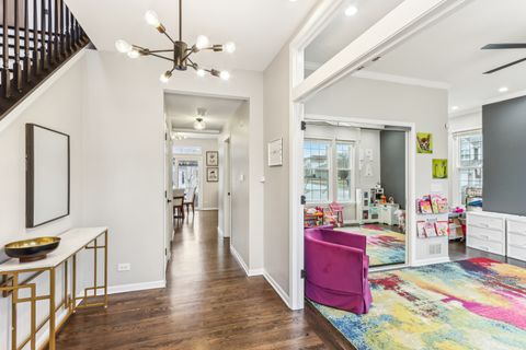 A home in Mundelein
