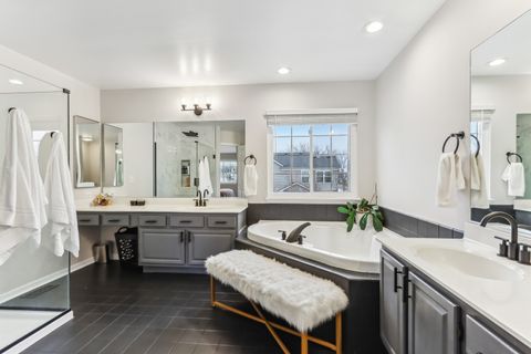 A home in Mundelein