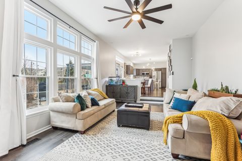 A home in Mundelein