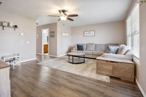 Tiny photo for 1142 Beauchamp Avenue, Manteno, IL 60950 (MLS # 12607247)