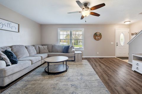 Tiny photo for 1142 Beauchamp Avenue, Manteno, IL 60950 (MLS # 12607247)