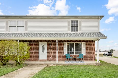 Tiny photo for 1142 Beauchamp Avenue, Manteno, IL 60950 (MLS # 12607247)