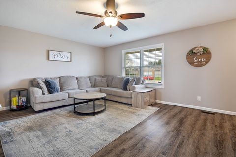 Tiny photo for 1142 Beauchamp Avenue, Manteno, IL 60950 (MLS # 12607247)