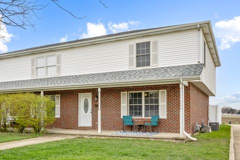 Photo of 1142 Beauchamp Avenue, Manteno, IL 60950 (MLS # 12607247)