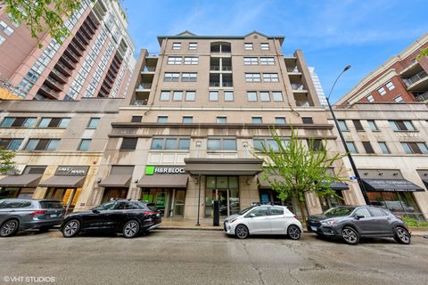 1111 S State Street A602 Chicago IL 60605