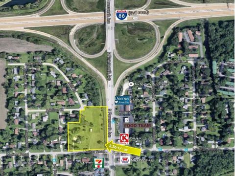 1826 N Farnsworth Avenue Aurora IL 60505