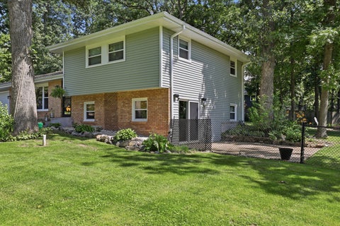 Tiny photo for 8755 N Glacier Drive, Byron, IL 61010 (MLS # 12687252)