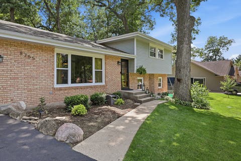 Tiny photo for 8755 N Glacier Drive, Byron, IL 61010 (MLS # 12687252)