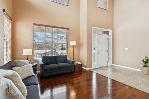 Tiny photo for 2358 Ferdinand Lane, Montgomery, IL 60538 (MLS # 12554039)