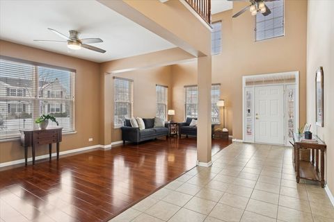 Tiny photo for 2358 Ferdinand Lane, Montgomery, IL 60538 (MLS # 12554039)