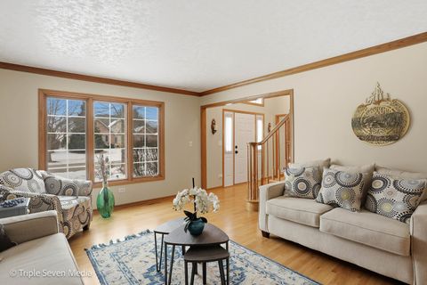 Tiny photo for 17050 Kerry Avenue, Orland Park, IL 60467 (MLS # 12581822)