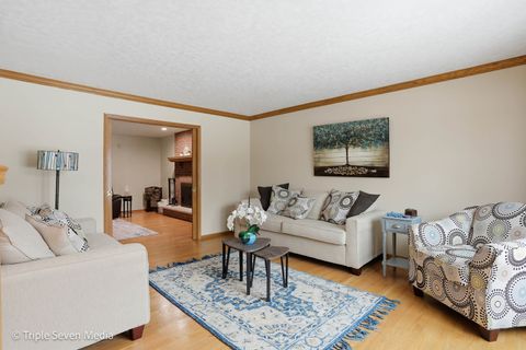 Tiny photo for 17050 Kerry Avenue, Orland Park, IL 60467 (MLS # 12581822)