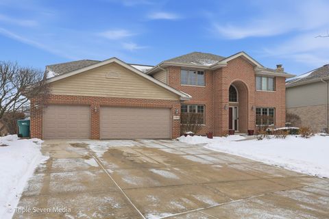 Photo of 17050 Kerry Avenue, Orland Park, IL 60467 (MLS # 12581822)