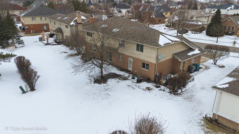 Tiny photo for 17050 Kerry Avenue, Orland Park, IL 60467 (MLS # 12581822)