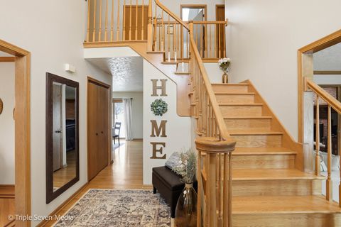 Tiny photo for 17050 Kerry Avenue, Orland Park, IL 60467 (MLS # 12581822)