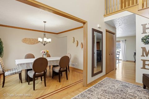 Tiny photo for 17050 Kerry Avenue, Orland Park, IL 60467 (MLS # 12581822)