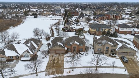 Tiny photo for 17050 Kerry Avenue, Orland Park, IL 60467 (MLS # 12581822)