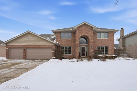 Tiny photo for 17050 Kerry Avenue, Orland Park, IL 60467 (MLS # 12581822)