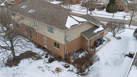 Tiny photo for 17050 Kerry Avenue, Orland Park, IL 60467 (MLS # 12581822)