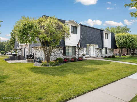 Tiny photo for 16212 Apple Lane #1, Tinley Park, IL 60487 (MLS # 12687153)
