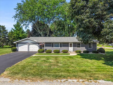 Tiny photo for 430 N Depot Street, Somonauk, IL 60552 (MLS # 12712281)
