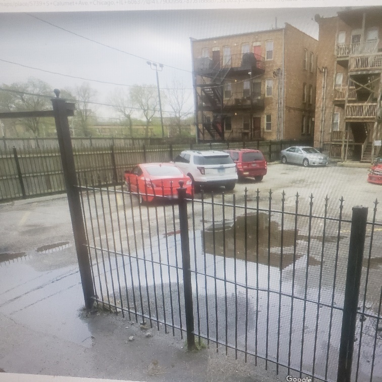 5739 S Calumet Avenue P-2