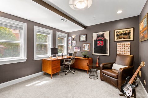 Tiny photo for 3842 N SOUTHPORT Avenue #L, Chicago, IL 60613 (MLS # 12747124)