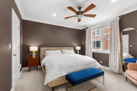 Tiny photo for 3842 N SOUTHPORT Avenue #L, Chicago, IL 60613 (MLS # 12747124)