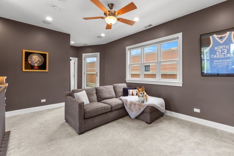 Tiny photo for 3842 N SOUTHPORT Avenue #L, Chicago, IL 60613 (MLS # 12747124)
