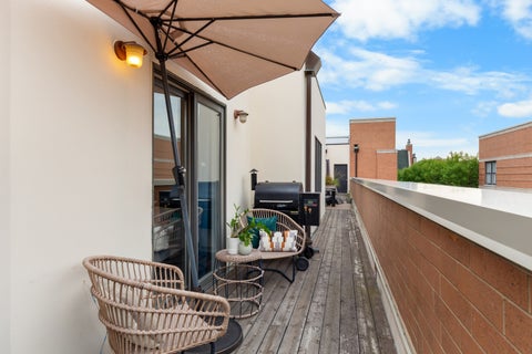 Tiny photo for 3842 N SOUTHPORT Avenue #L, Chicago, IL 60613 (MLS # 12747124)